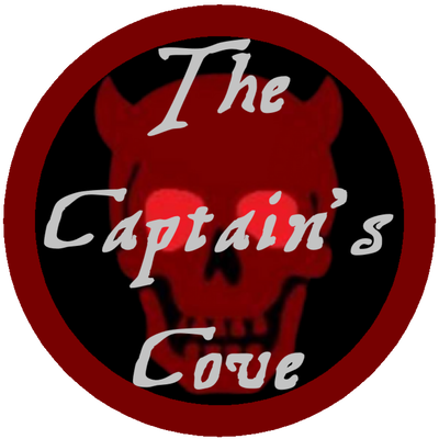 The Captain's Cove Logo